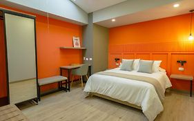 Siete Balcones Hotel Coworking